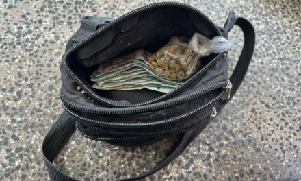 GOES frustra expendio de drogas en el barrio Santo Domingo de Popayán