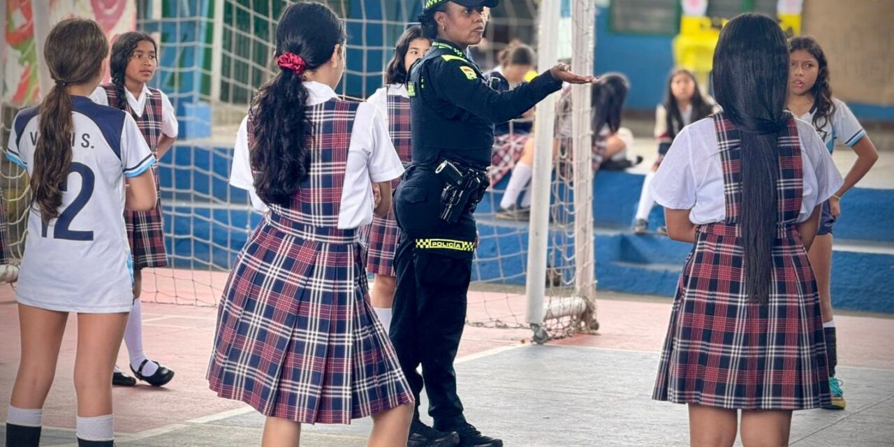 Policía Popayán conmemoró el Día Mundial para la Prevención del Suicidio