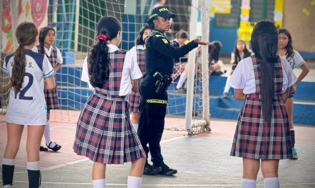 Policía Popayán conmemoró el Día Mundial para la Prevención del Suicidio