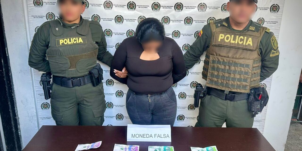 Judicializan a mujer capturada con billetes falsos en Timbío