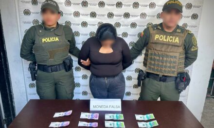 Judicializan a mujer capturada con billetes falsos en Timbío