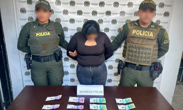 Judicializan a mujer capturada con billetes falsos en Timbío