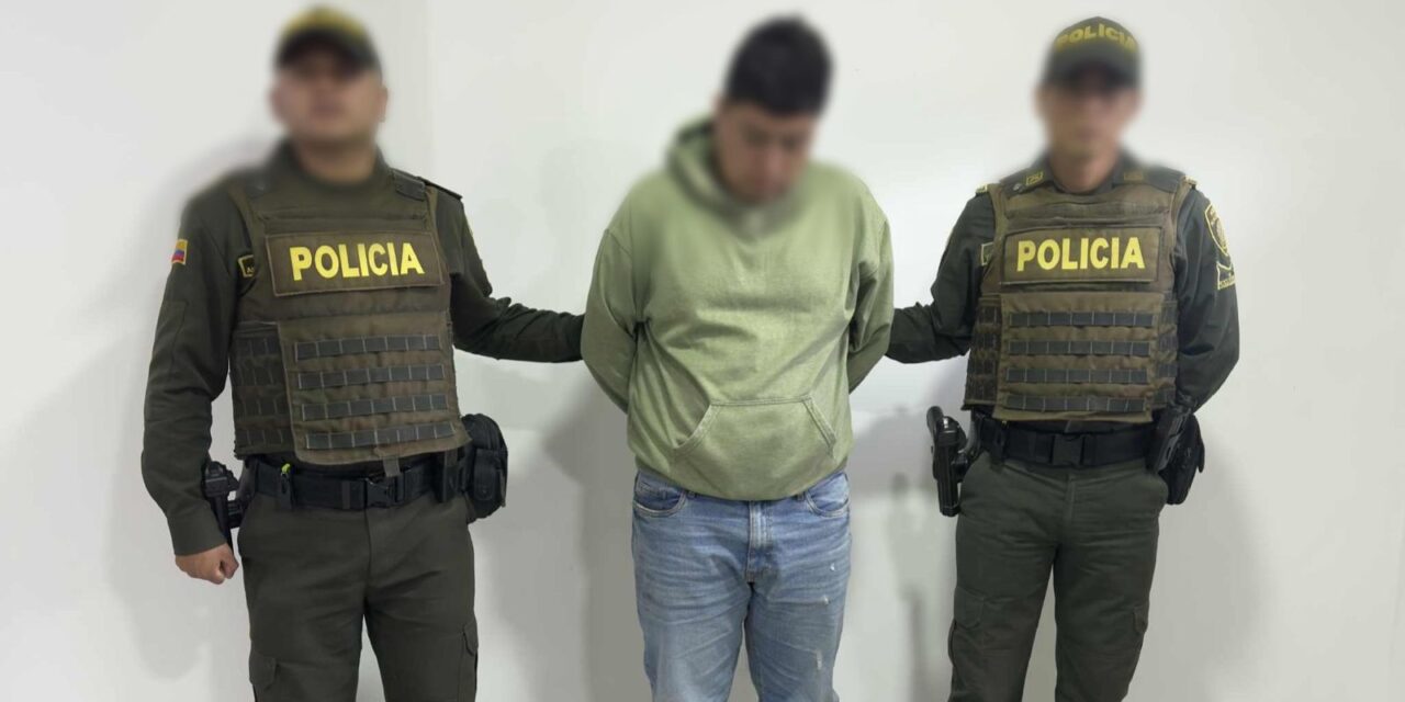 Capturan en Sotará a hombre requerido por receptación
