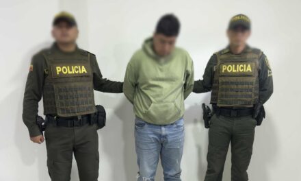 Capturan en Sotará a hombre requerido por receptación