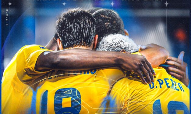 Colombia Sub-20 clasifica con autoridad