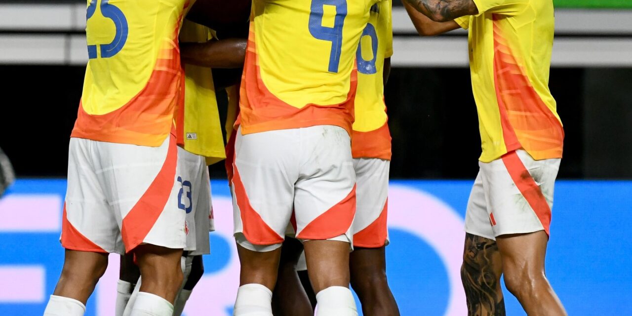 Colombia celebra: doble triunfo de la Selección