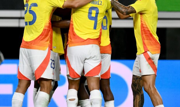 Colombia celebra: doble triunfo de la Selección