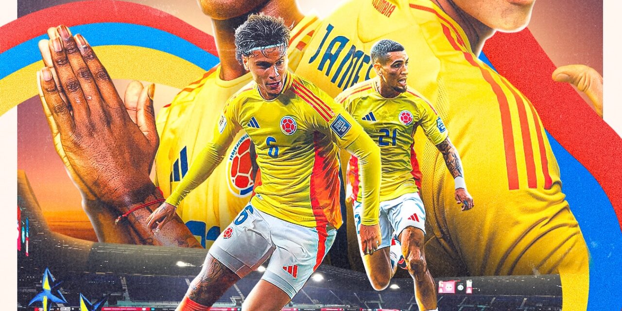 Colombia y Canadá empatan sin goles en amistoso internacional rumbo al Mundial 2026