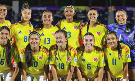 Selección Colombia Sub-17 Femenina se despide del Mundial de Marruecos