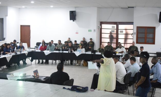 Gobernación del Cauca y autoridades nacionales refuerzan seguridad desde Puerto Tejada