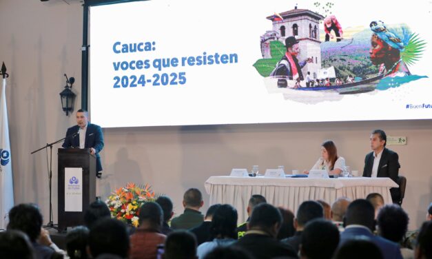 Gobierno del Cauca refuerza articulación institucional para proteger la vida