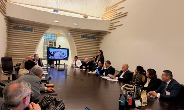 Cauca impulsa el “Café del Futuro” y representa a Colombia en foro mundial de la FAO