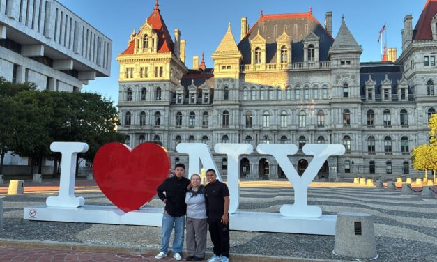 Docentes y estudiantes caucanos representaron a Colombia en Estados Unidos