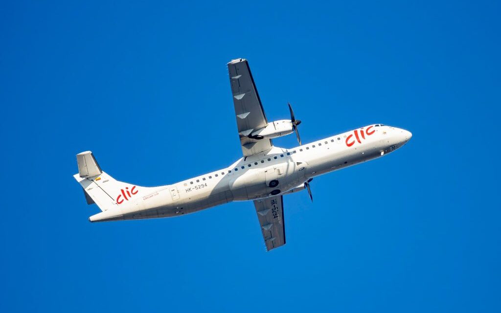 Clic Air amplía su ruta Popayán–Bogotá con nuevos vuelos