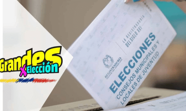 Listas independientes lideran las elecciones de los Consejos de Juventud 2025 en Popayán y el Cauca