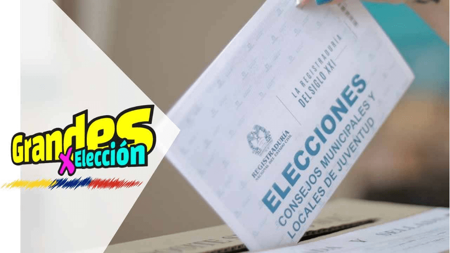 Listas independientes lideran las elecciones de los Consejos de Juventud 2025 en Popayán y el Cauca