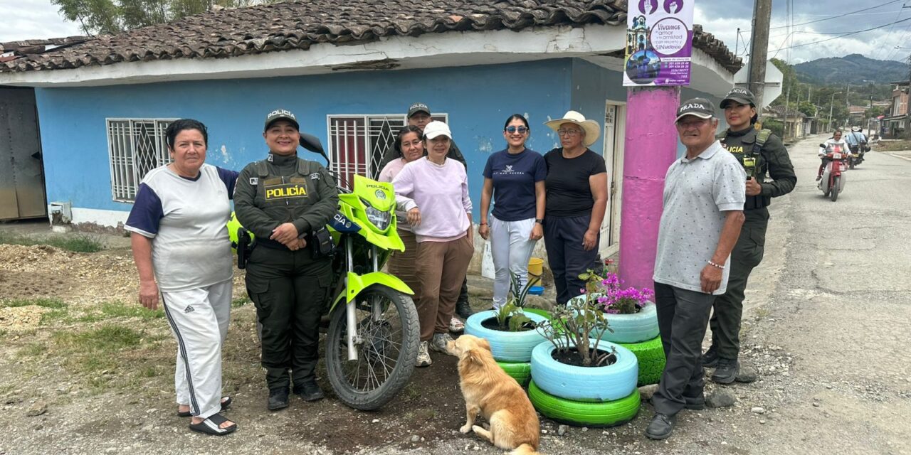 Timbío impulsa cultura ciudadana con jornada pedagógica