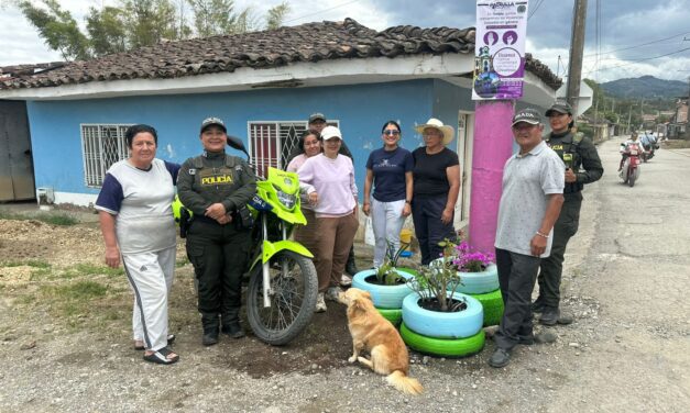Timbío impulsa cultura ciudadana con jornada pedagógica