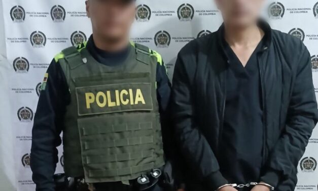 Capturado en Popayán un hombre condenado por homicidio