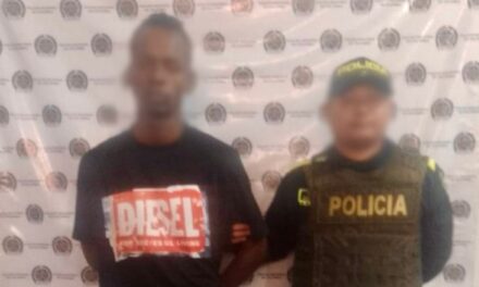 Policía captura a hombre por hurto en el barrio Loma de la Virgen de Popayán