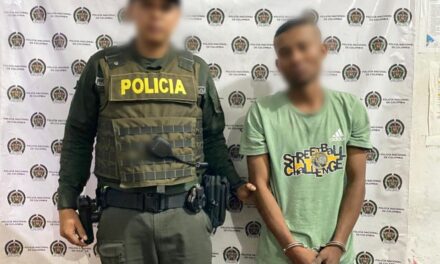 Reacción oportuna de la Policía en Popayán evita hecho violento