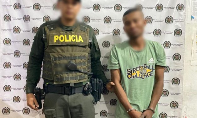 Reacción oportuna de la Policía en Popayán evita hecho violento