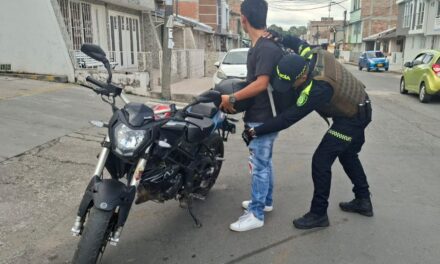 Policía mantiene operativos para fortalecer la seguridad en Popayán