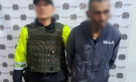 Policía Nacional frustra hurto en Popayán y captura a dos hombres
