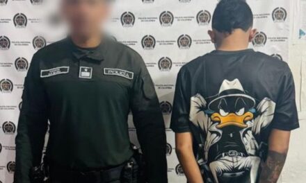 Capturado en flagrancia por falsedad marcaria en Popayán