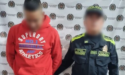 A la cárcel dos presuntos delincuentes dedicados al hurto de personas en Popayán