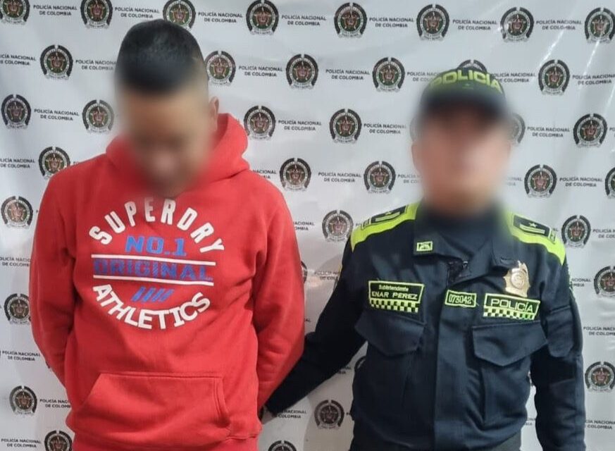A la cárcel dos presuntos delincuentes dedicados al hurto de personas en Popayán