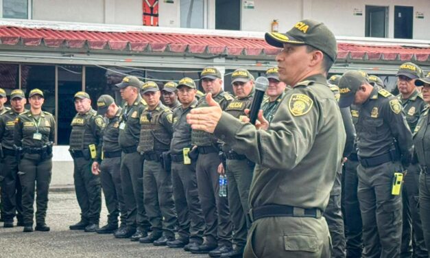 Listo el dispositivo de seguridad para las Elecciones de Consejos de Juventud 2025