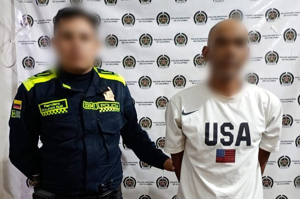 Capturado en Popayán un hombre con orden judicial por tráfico de estupefacientes