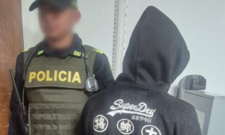 Aprehendido adolescente por receptación en el norte de Popayán