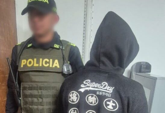 Aprehendido adolescente por receptación en el norte de Popayán