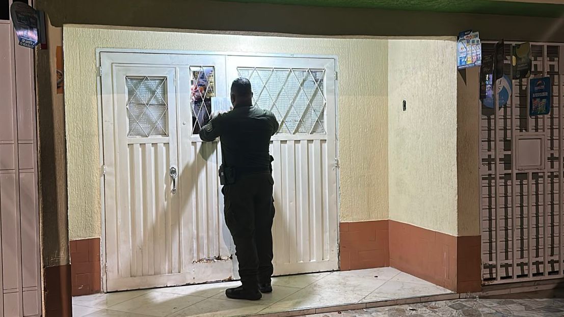 Policía suspende tres establecimientos en Popayán por incumplir la ley seca