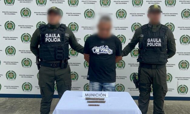 Capturado alias “El Puerco”, líder del grupo delincuencial “Los Biker”