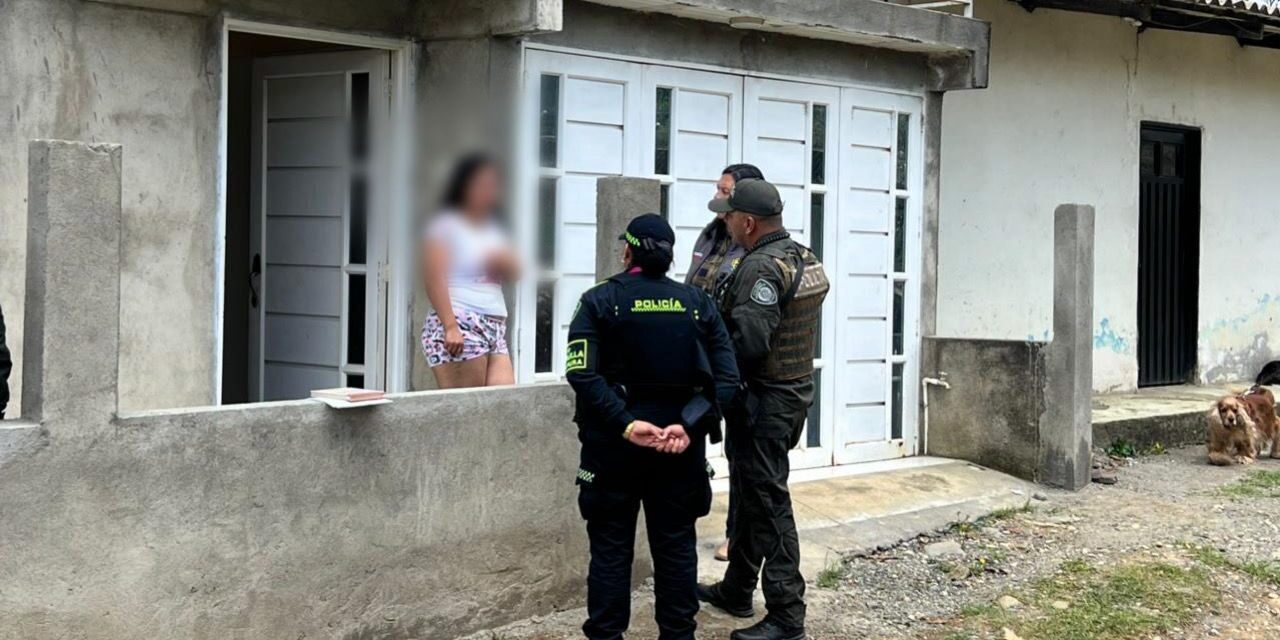 Policía Metropolitana de Popayán acompaña ejecución de desalojos por casos de violencia intrafamiliar