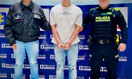 Capturan en Popayán a hombre investigado por tentativa de feminicidio