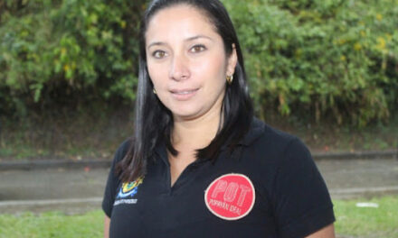 Trayectoria profesional de Yasmín Hurtado