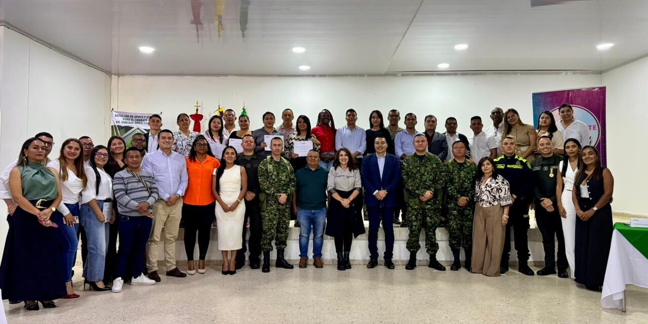 Secretarios de Gobierno del Cauca reafirman su compromiso con la seguridad