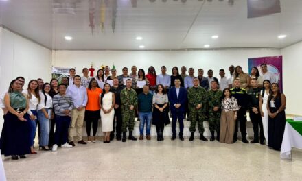 Secretarios de Gobierno del Cauca reafirman su compromiso con la seguridad