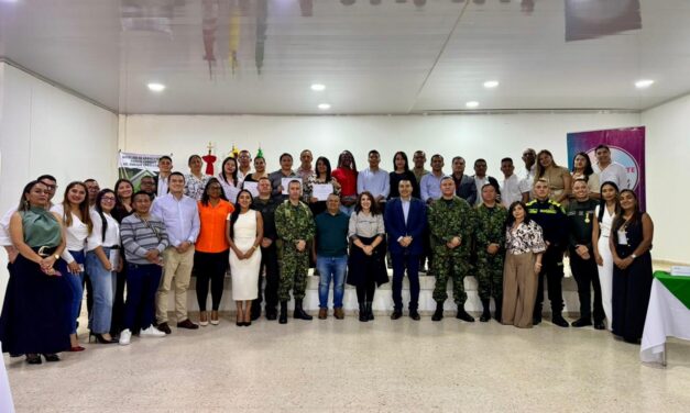 Secretarios de Gobierno del Cauca reafirman su compromiso con la seguridad