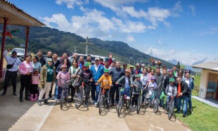 Alcaldía de Popayán impulsa diálogo con la comunidad educativa rural en Santa Elena – La Cabrera