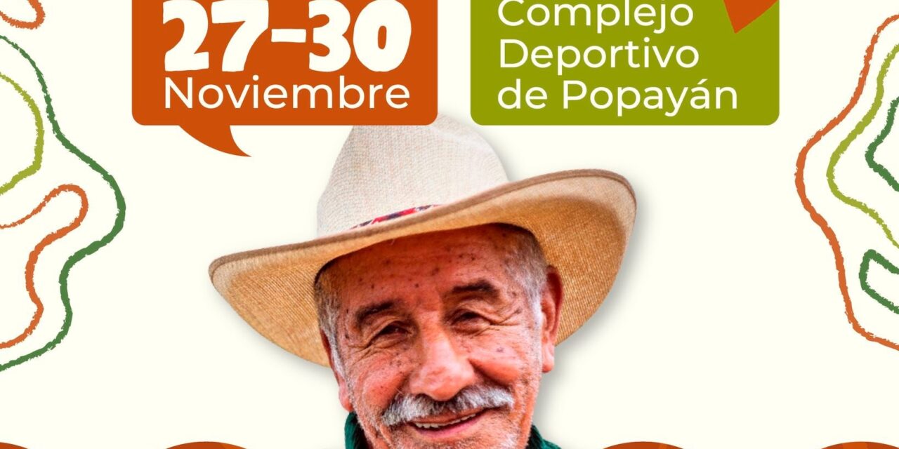 Popayán se prepara para la primera Feria Multigremial del Cauca