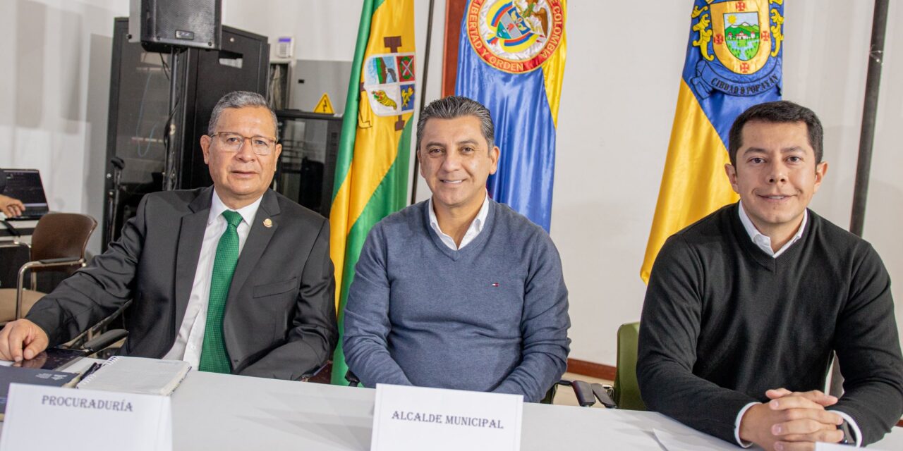 Popayán reporta 85% de cumplimiento en políticas sociales