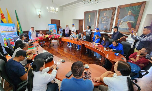 Popayán lanza ‘Movin’: nueva estrategia de cultura vial