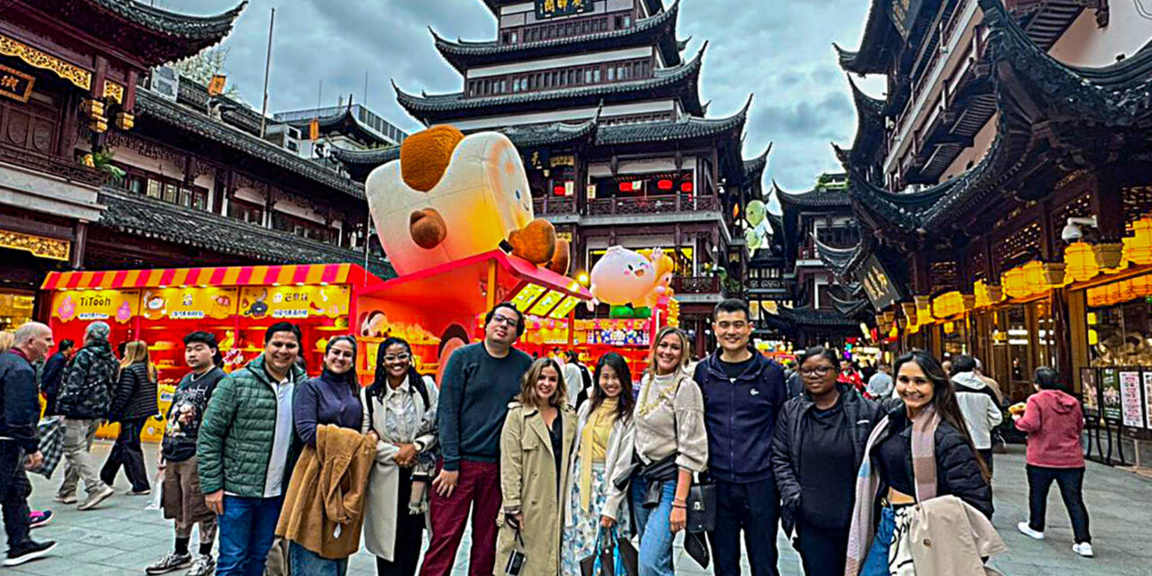 Gobernación del Cauca fortalece su proyección internacional en China