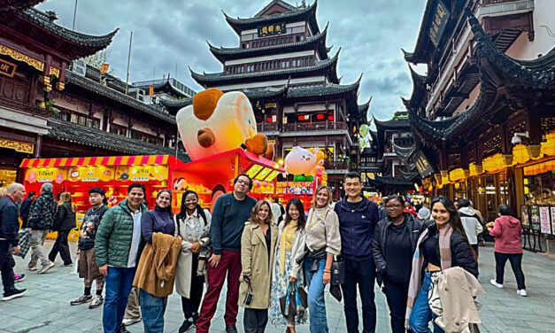 Gobernación del Cauca fortalece su proyección internacional en China