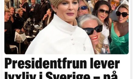 Polémica por los gastos de Verónica Alcocer en Suecia desata debate